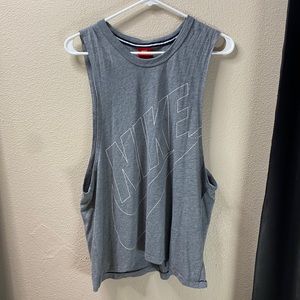 Nike muscle shirt
